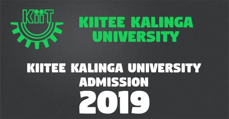 KIITEE Kalinga University Admission -