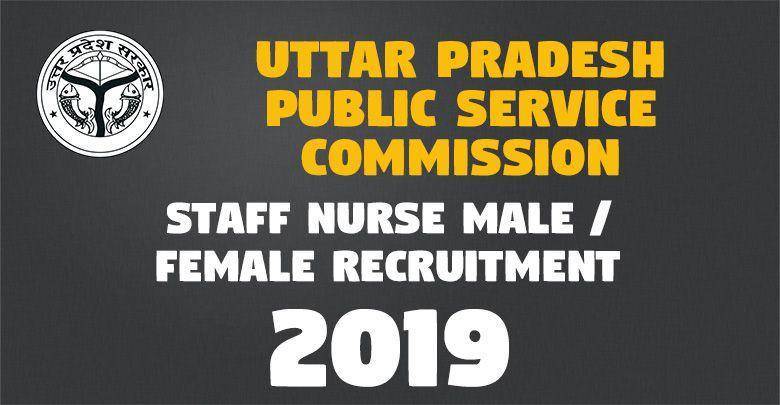 Staff Nurse Male Female Recruitment -