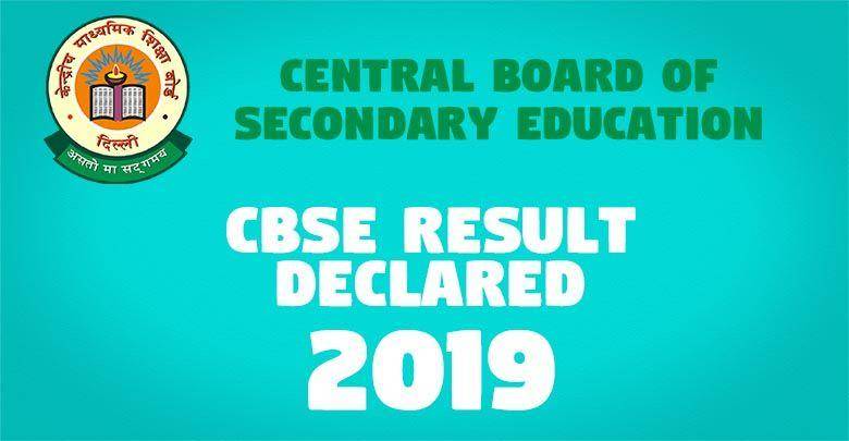CBSE Board Class 10 and Class 12 Annual Exam Date Sheet 2019 -