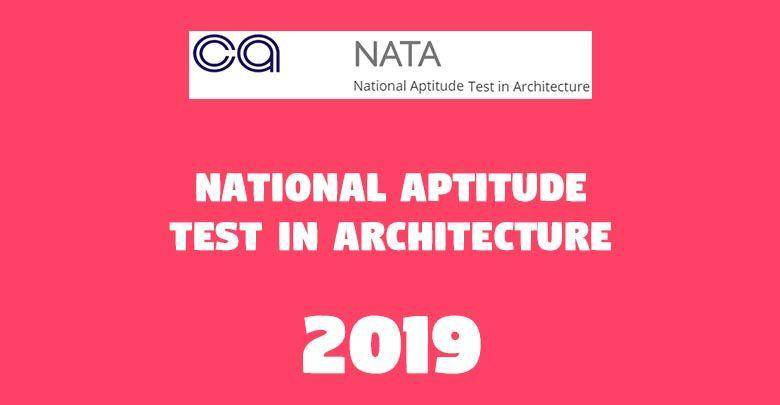 National Aptitude Test in Architecture -