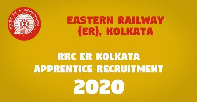 RRC ER Kolkata -