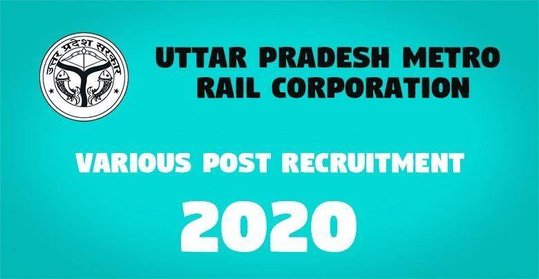 Uttar Pradesh Metro Rail Corporation -
