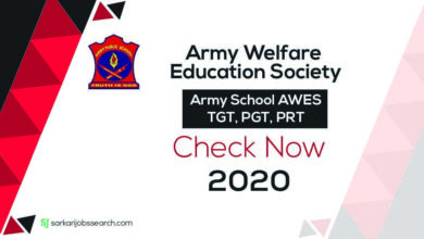Army Welfare Education Society -