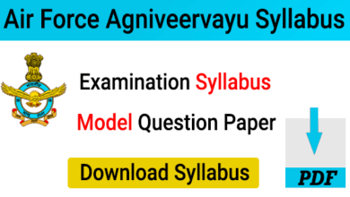 air force agniveervayu syllabus model question casb 2023 64eaff2589c7e -