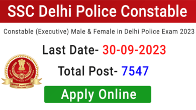 ssc delhi police constable recruitment 2023 ssc nic in 64f1f0266e75c -