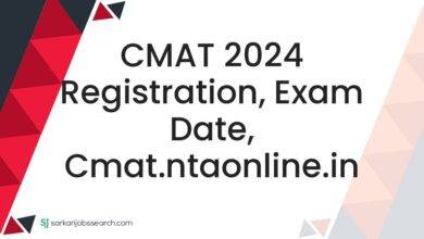 CMAT 2024 Registration, Exam Date, cmat.ntaonline.in