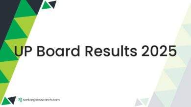 UP Board Results 2025