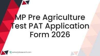 MP Pre Agriculture Test PAT Application Form 2026 7 MP Pre Agriculture Test PAT Application Form 2026